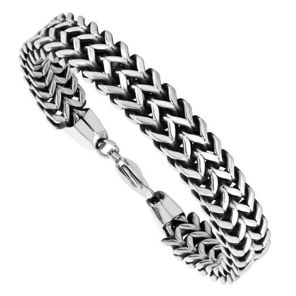 Men's Stainless Steel Bracelet