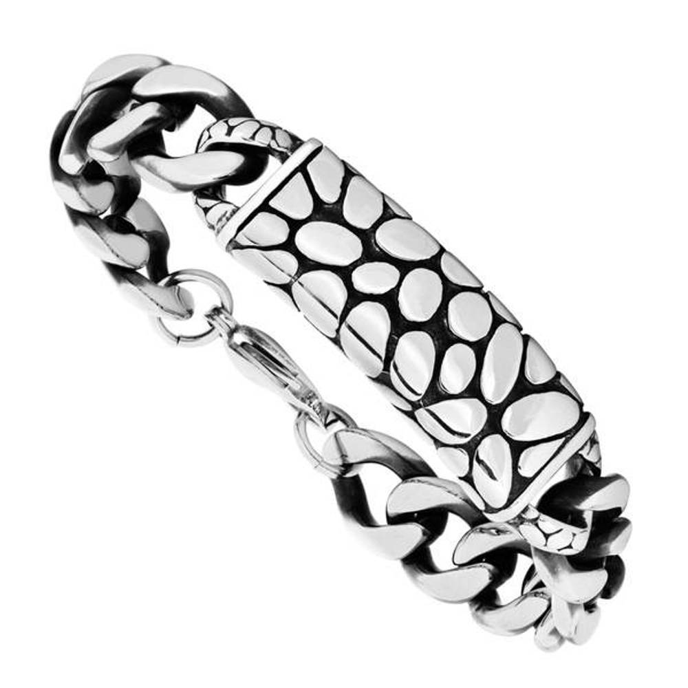 Men's Stainless Steel Bracelet