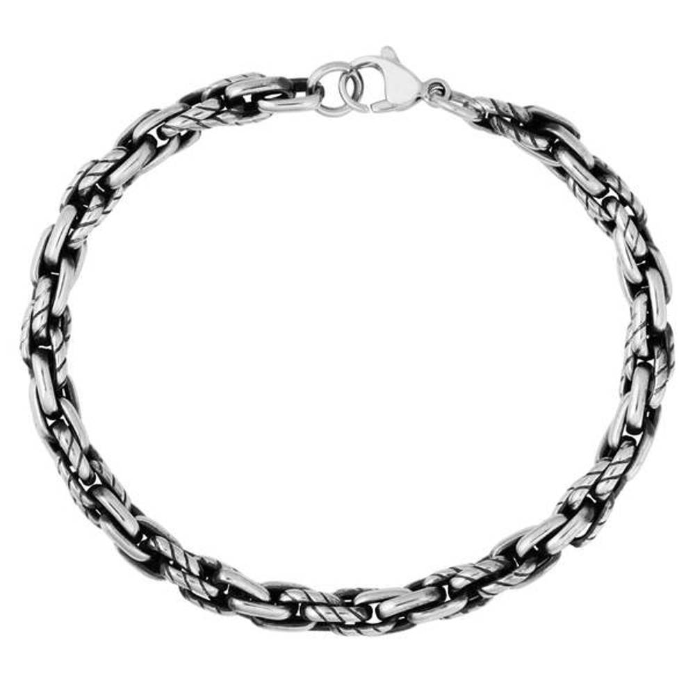 Men's Stainless Steel Bracelet