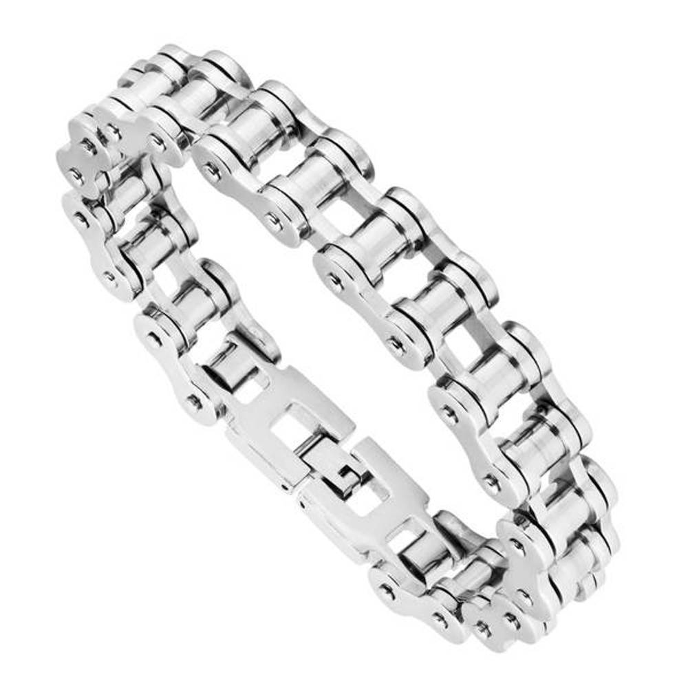 Men's Stainless Steel Bracelet