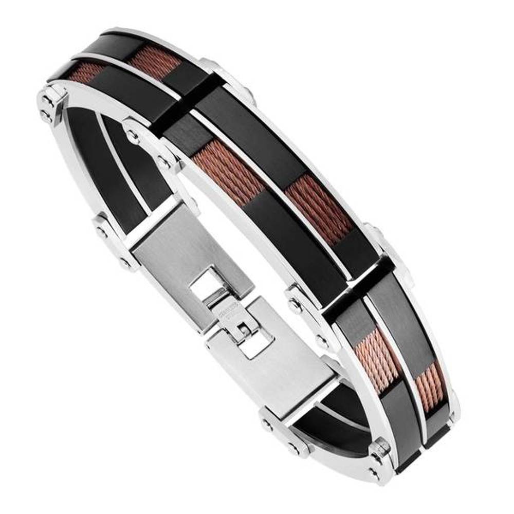 Men's Stainless Steel Bracelet