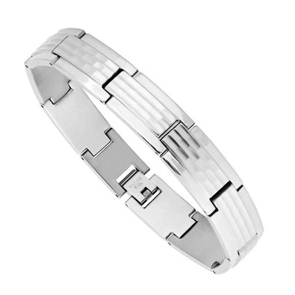 Men's Stainless Steel Bracelet