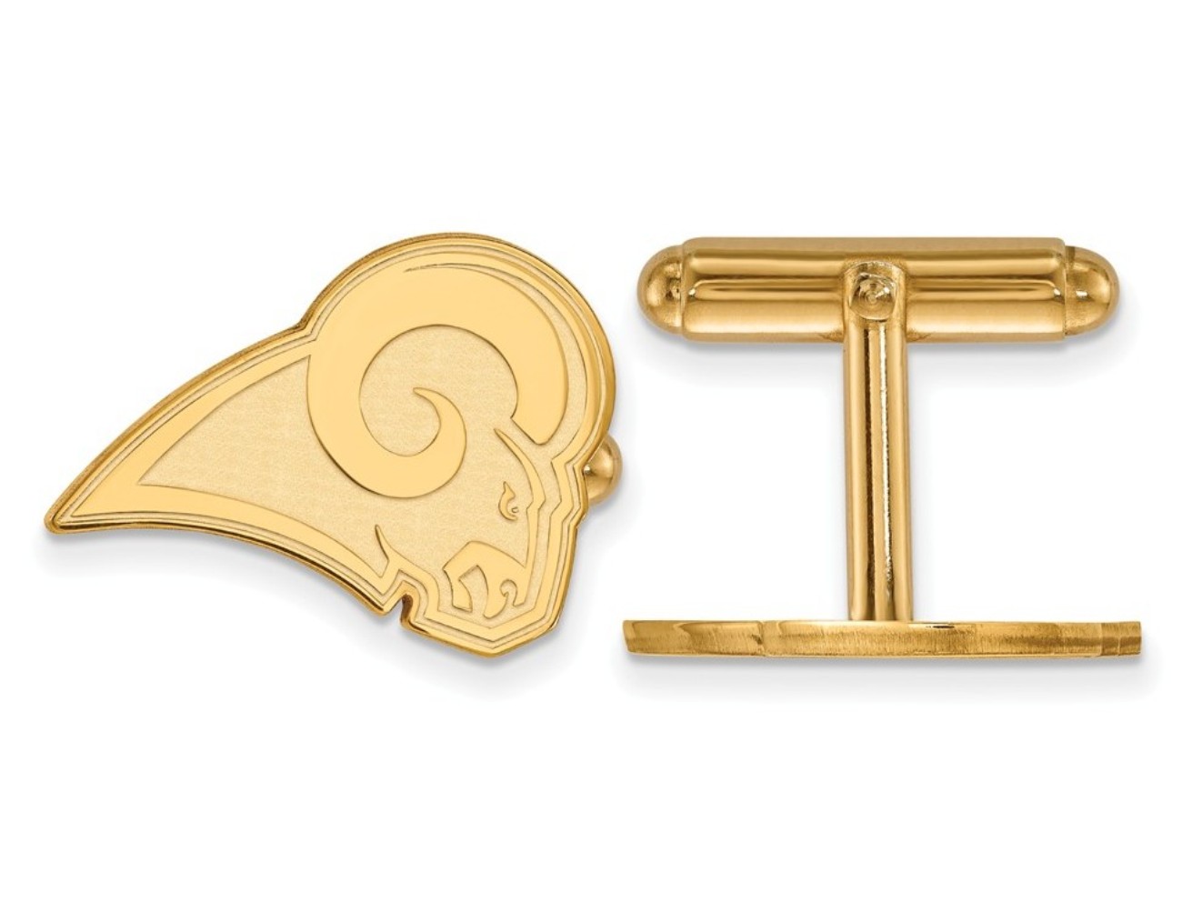 GP Los Angeles Rams Cuff Link