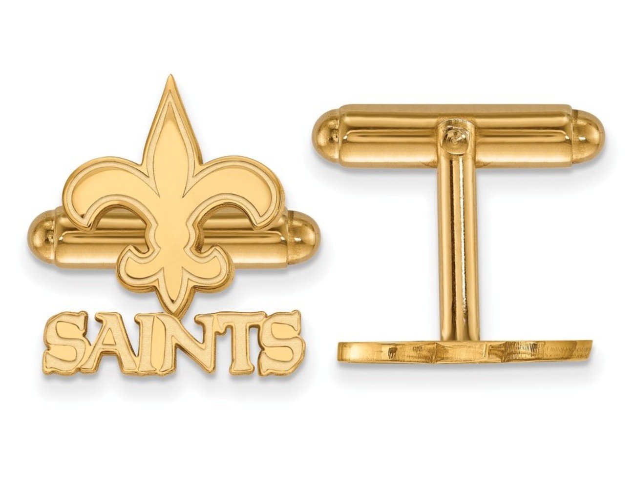 GP New Orleans Saints Cuff Link