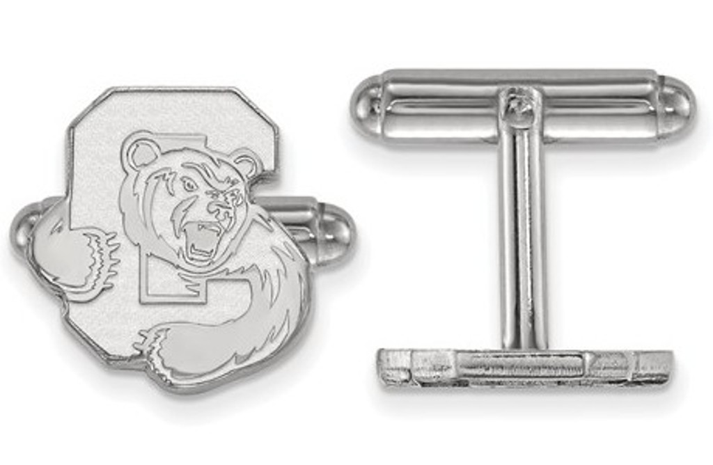 SS LogoArt Cornell University Cuff Links
