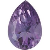 Pear-Amethyst