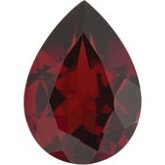 Pear-Garnet