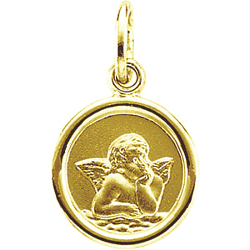 Angel Medals, Guardian Angels and St. Raphael Medals - Boomer Style ...